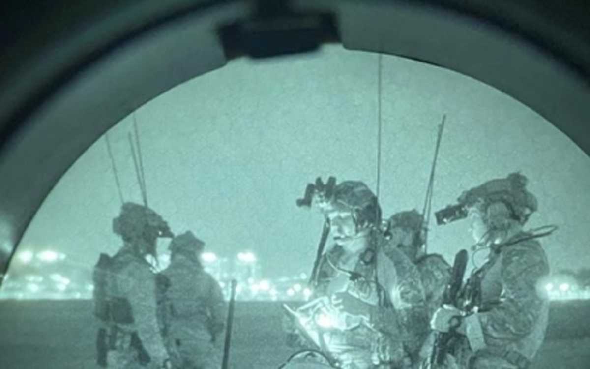 दक्षिण कोरिया, अमेरिका ने संयुक्त विशेष अभियान अभ्यास आयोजित किया